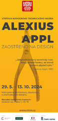 Alexius Appl – Focused on Design