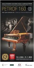"PETROF 160 – Piano as a Technical Masterpiece" 
