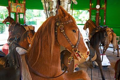 Letná Carousel