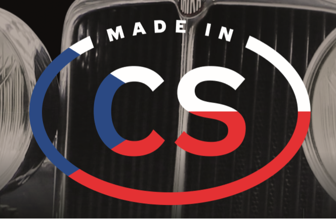 19. 10. 2018 - 29. 9. 2019 - Made in Czechoslovakia - the Industry that ruled the World