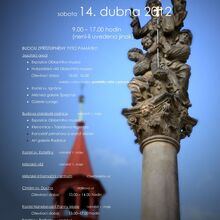 2012-04-14 - International day of Monuments and Sites - in Chomutov