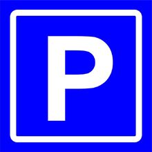 Public parking is now open!