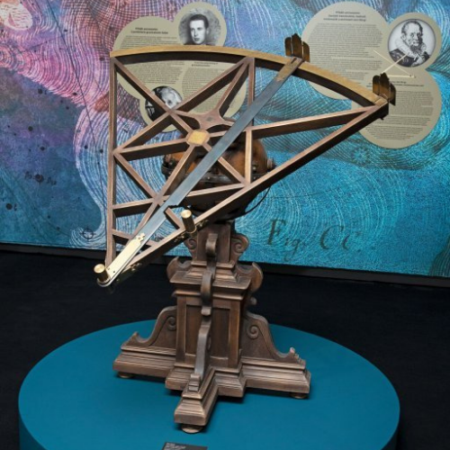 29.6.2021 - 27.2.2022 - How the world is measured. Astronomical and surveying instruments