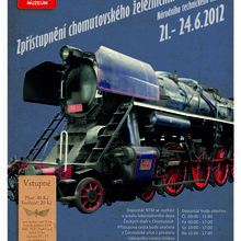 June 21st – 24th, 2012 – Chomutov railroad depository open to the public