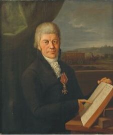 František Josef Gerstner