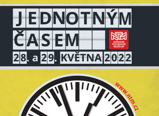 28.-29.5. 2022 - Víkend s jednotným časem