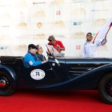 11. září se Národní technické muzeum prezentuje vozem Aero 50 HP na 18. ročníku výstavy historických vozidel v Roudnici nad Labem