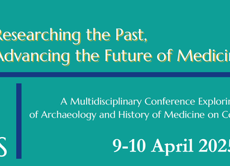 Výzva k zasílání příspěvků na konferenci "Researching the Past, Advancing the Future of Medicine II"