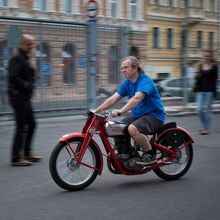 NTM předvede v chodu unikátní závodní motocykl Jawa 175 OHV z roku 1939 