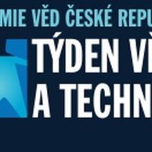 3.-4. a 11.11. 2015 - Národním technické muzeum se účastní Týdne vědy a techniky AV ČR