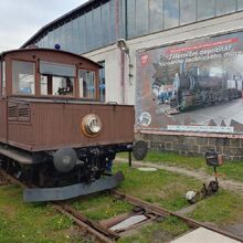 Národní technické muzeum získalo darem od společnosti ČEPRO lokomotivu Ringhoffer č.2 z roku 1916