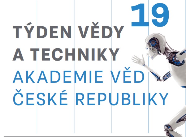 11.-17.11.2019 - Týden vědy a techniky Akademie věd České republiky