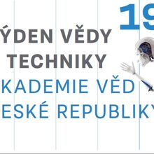 11.-17.11.2019 - Týden vědy a techniky Akademie věd České republiky