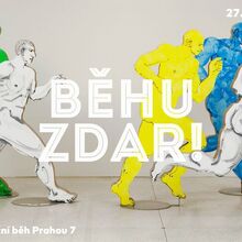 27.8. 2016 - Běhu zdar! Kulturně-orientační běh Prahou 7