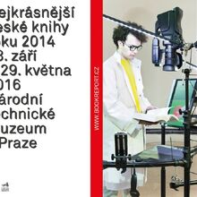 18.9. 2015 - 29.5. 2016 - Nejkrásnější české knihy roku 2014 v NTM