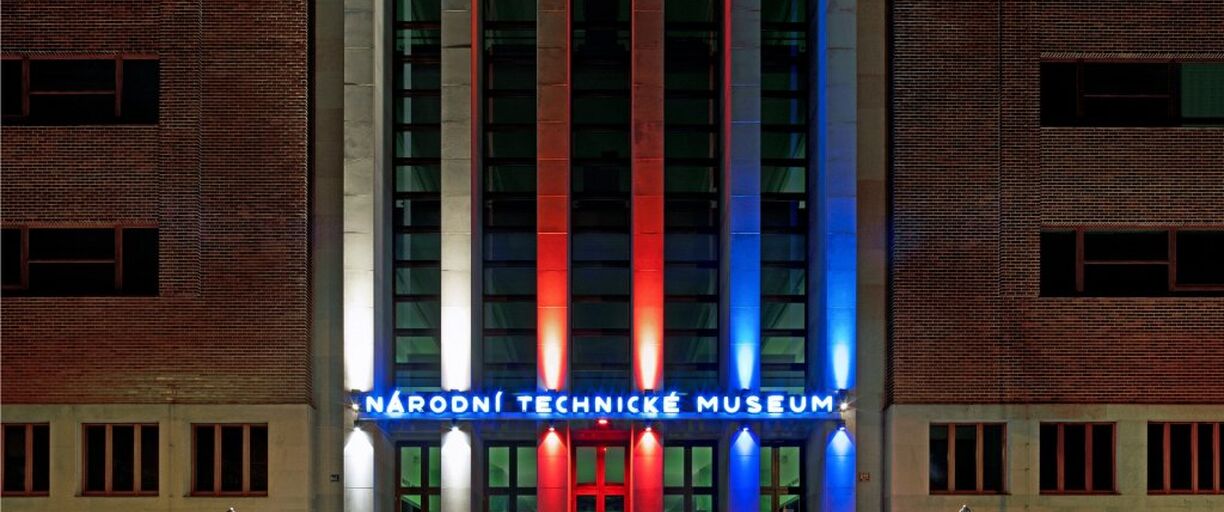 17.11. 2021 - Díky, že můžem! Národní technické muzeum se připojuje k oslavám 17. listopadu
