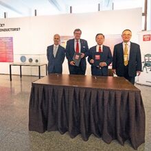 Národní technické muzeum a Národní tchajwanské muzeum podepsaly memorandum o porozumění