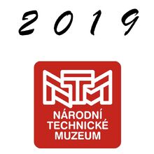 PF 2019 - Národní technické muzeum