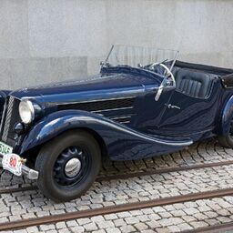 Aero 50 HP z roku 1938